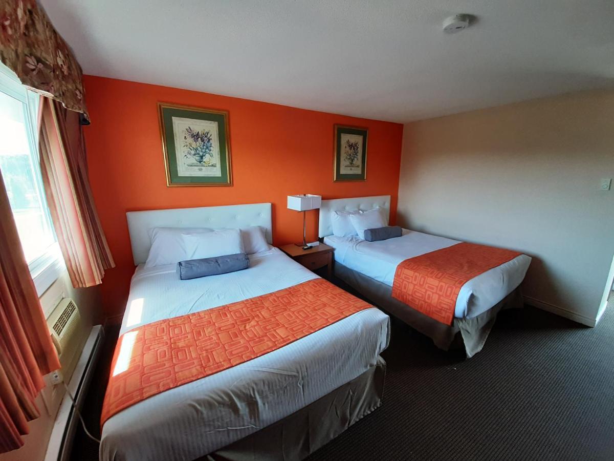 Howard Johnson By Wyndham Woodstock Nb Luaran gambar