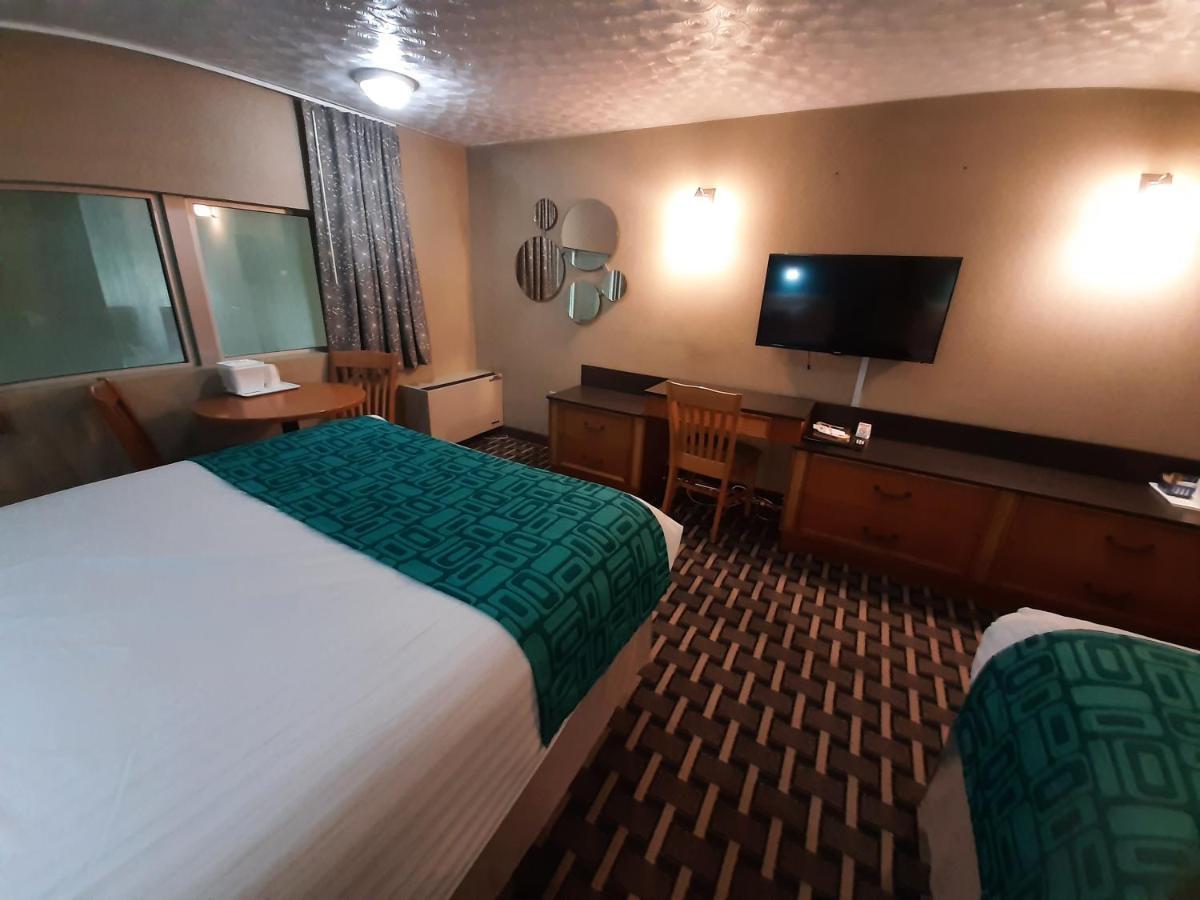 Howard Johnson By Wyndham Woodstock Nb Luaran gambar