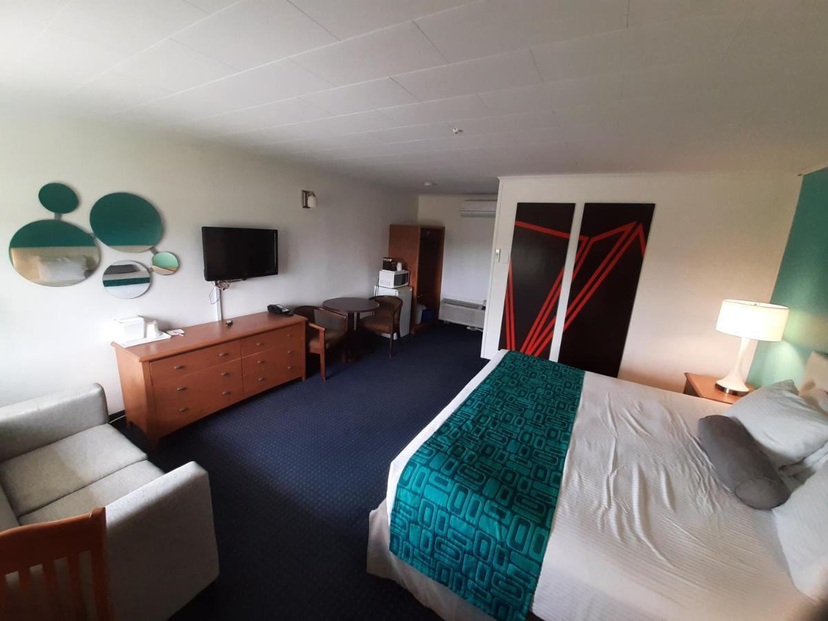 Howard Johnson By Wyndham Woodstock Nb Luaran gambar