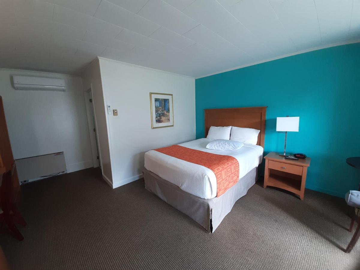Howard Johnson By Wyndham Woodstock Nb Luaran gambar