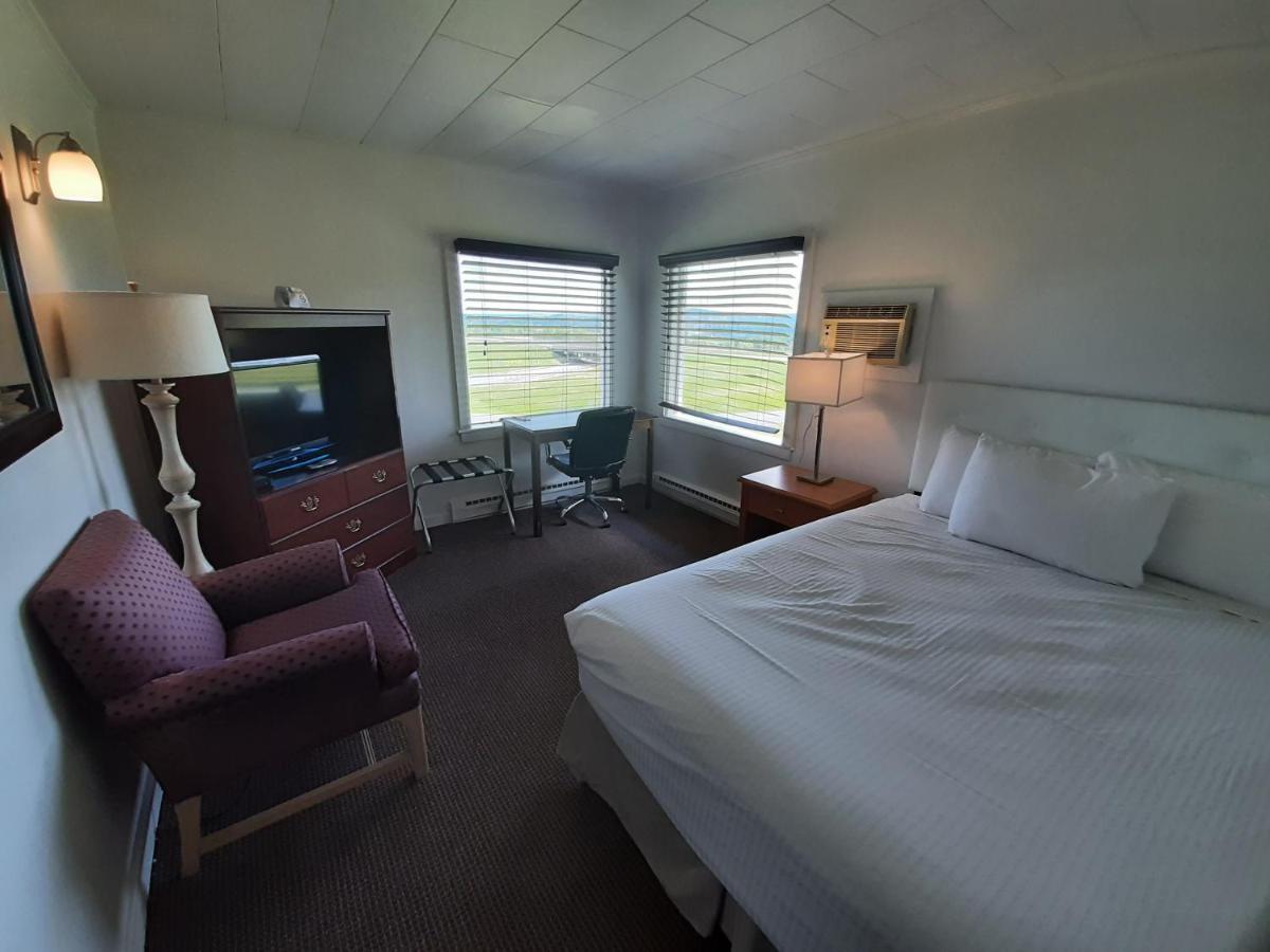 Howard Johnson By Wyndham Woodstock Nb Luaran gambar