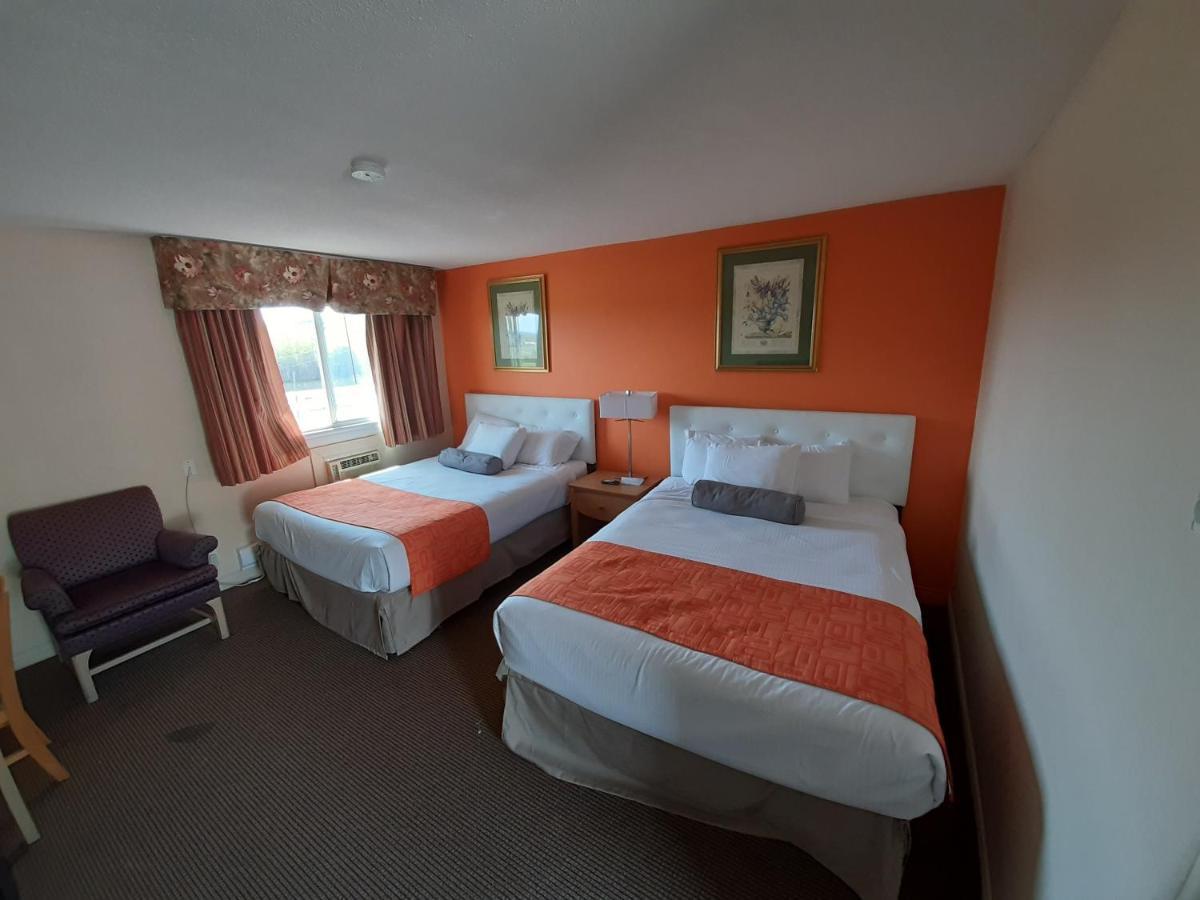 Howard Johnson By Wyndham Woodstock Nb Luaran gambar
