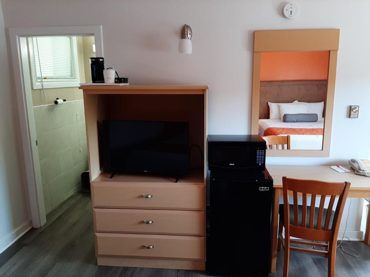 Howard Johnson By Wyndham Woodstock Nb Luaran gambar