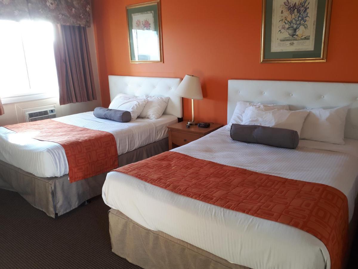 Howard Johnson By Wyndham Woodstock Nb Luaran gambar