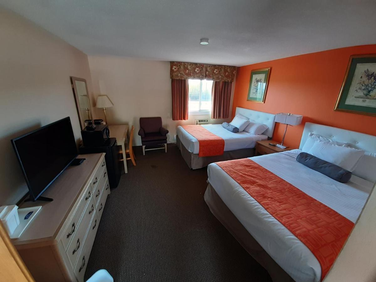 Howard Johnson By Wyndham Woodstock Nb Luaran gambar