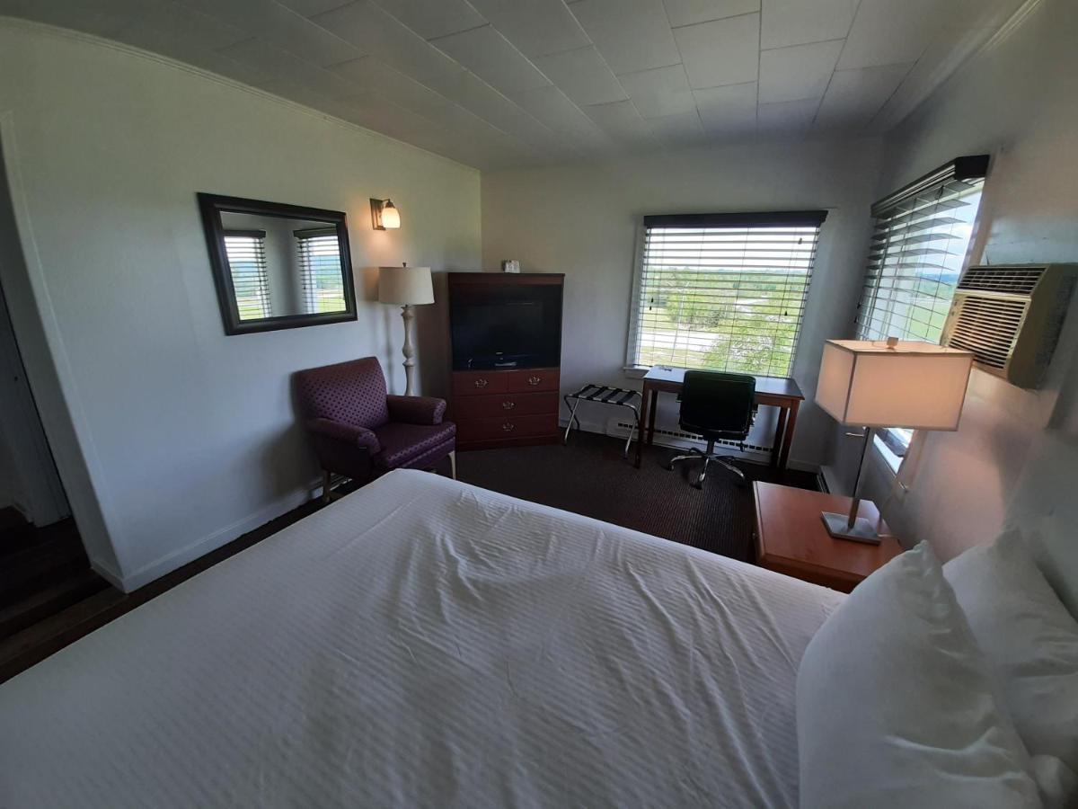 Howard Johnson By Wyndham Woodstock Nb Luaran gambar