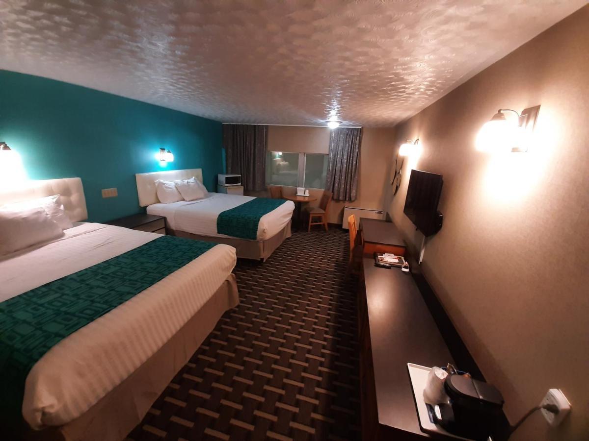 Howard Johnson By Wyndham Woodstock Nb Luaran gambar
