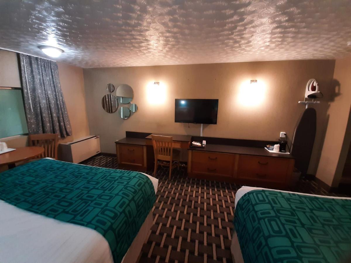 Howard Johnson By Wyndham Woodstock Nb Luaran gambar