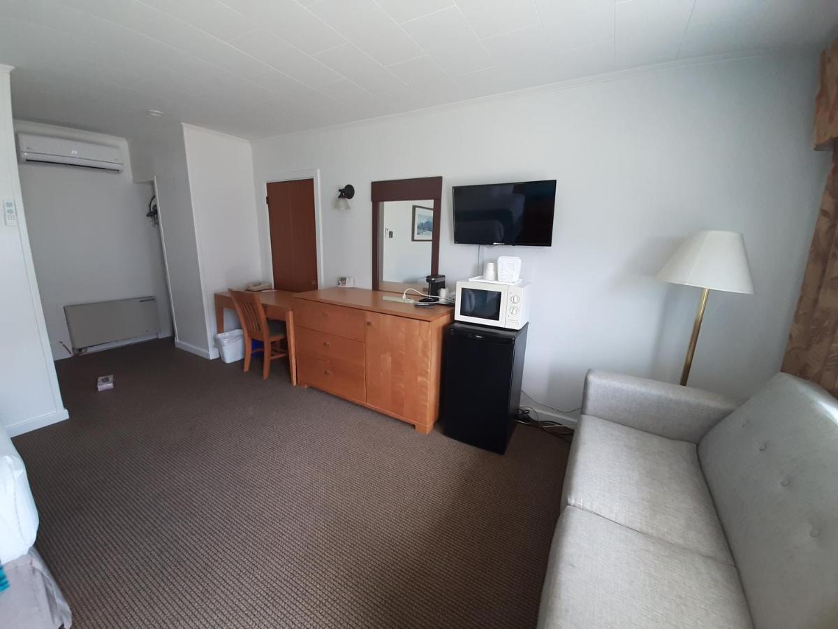 Howard Johnson By Wyndham Woodstock Nb Luaran gambar