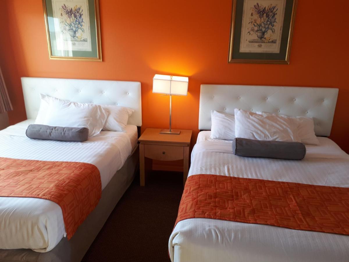 Howard Johnson By Wyndham Woodstock Nb Luaran gambar