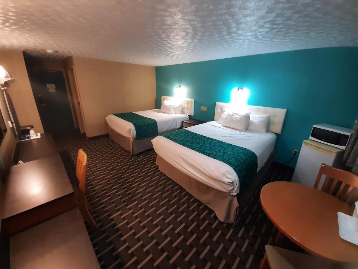 Howard Johnson By Wyndham Woodstock Nb Luaran gambar