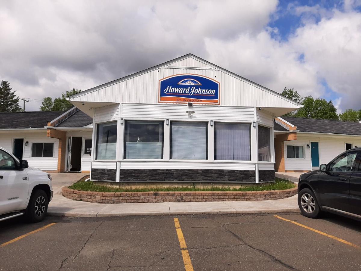 Howard Johnson By Wyndham Woodstock Nb Luaran gambar