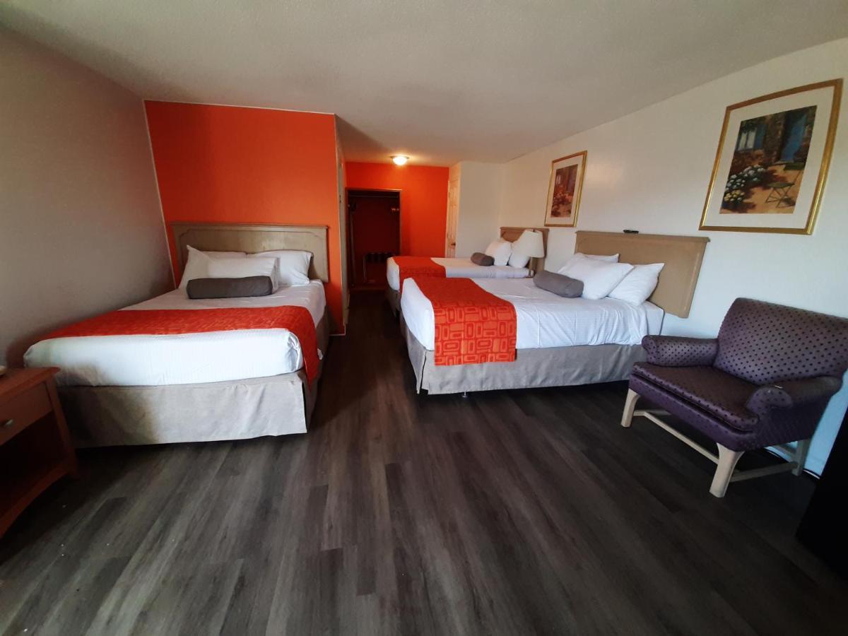 Howard Johnson By Wyndham Woodstock Nb Luaran gambar