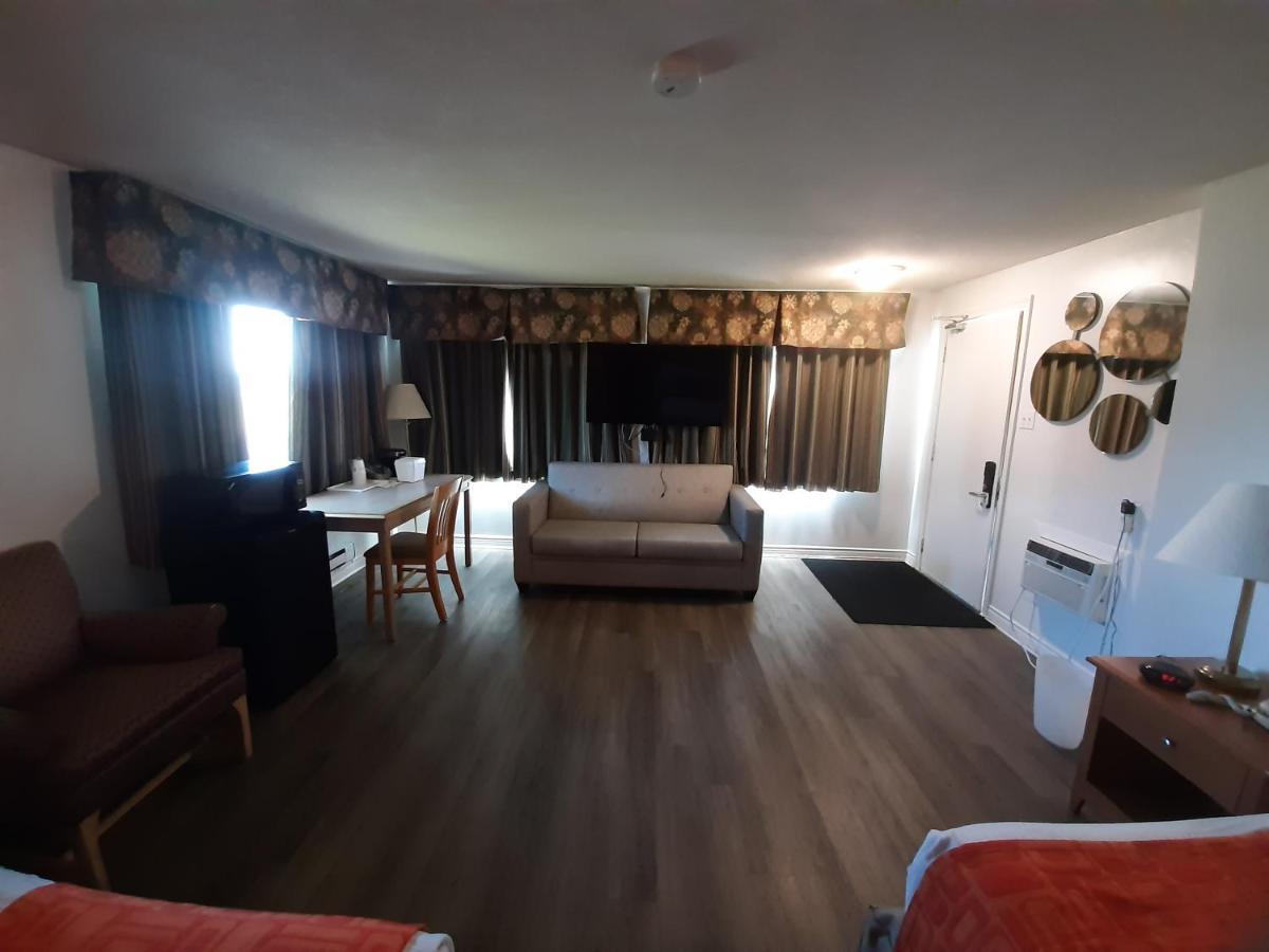 Howard Johnson By Wyndham Woodstock Nb Luaran gambar