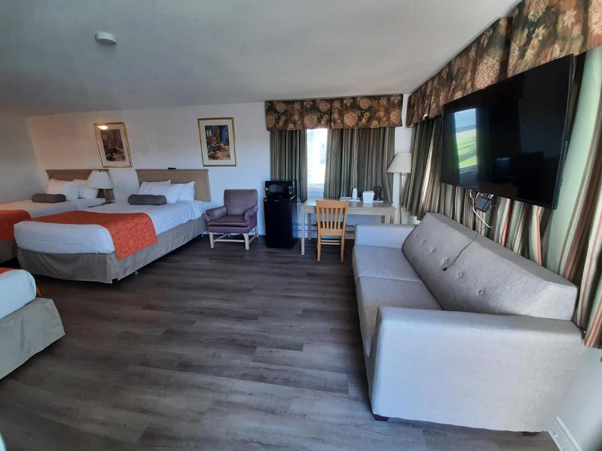 Howard Johnson By Wyndham Woodstock Nb Luaran gambar