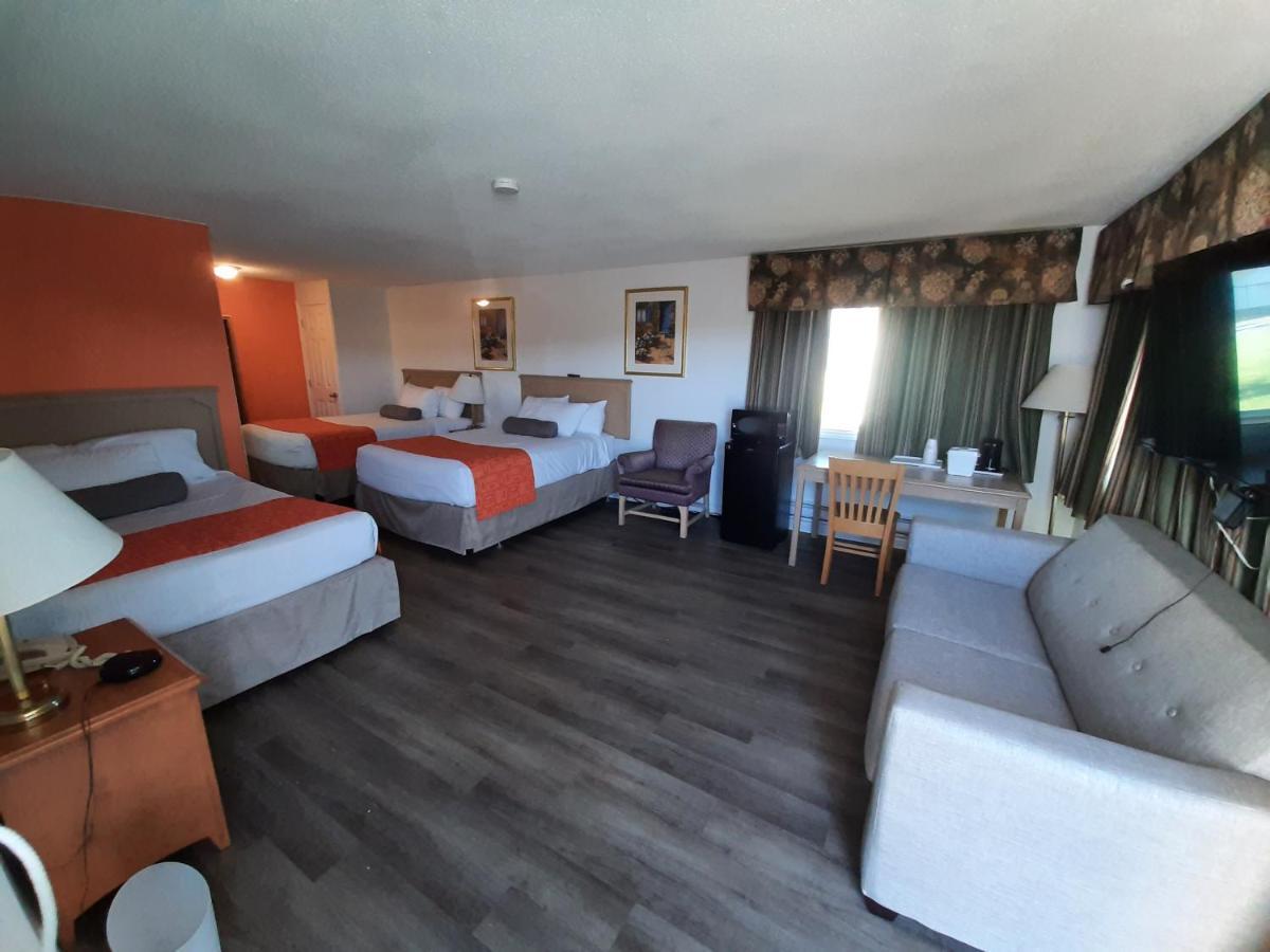 Howard Johnson By Wyndham Woodstock Nb Luaran gambar