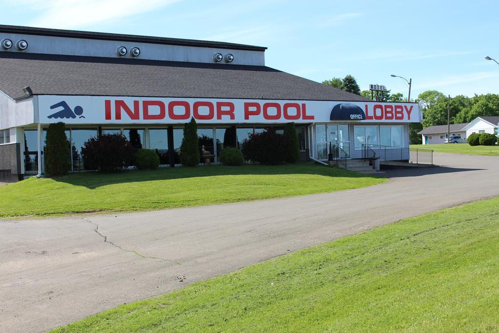 Howard Johnson By Wyndham Woodstock Nb Luaran gambar