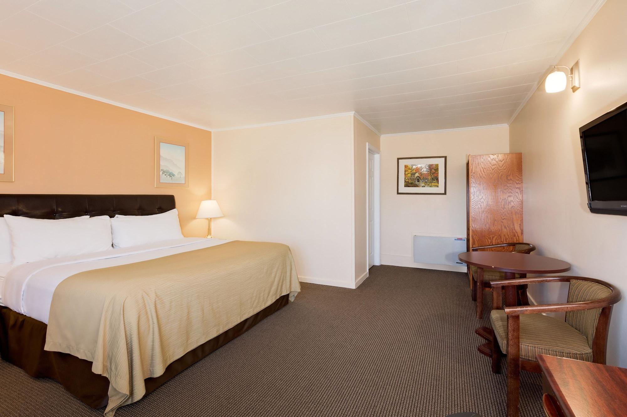 Howard Johnson By Wyndham Woodstock Nb Luaran gambar