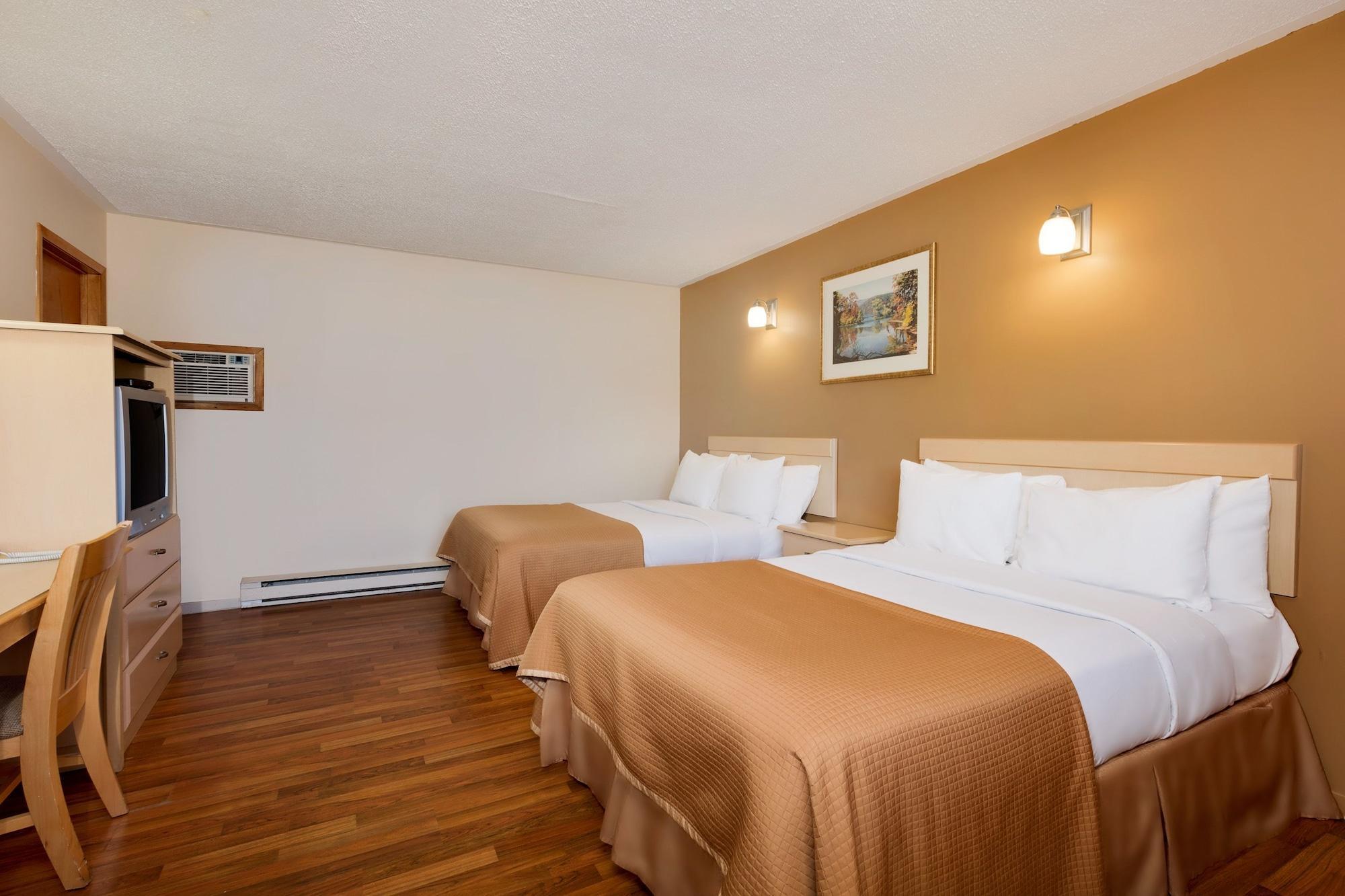 Howard Johnson By Wyndham Woodstock Nb Luaran gambar