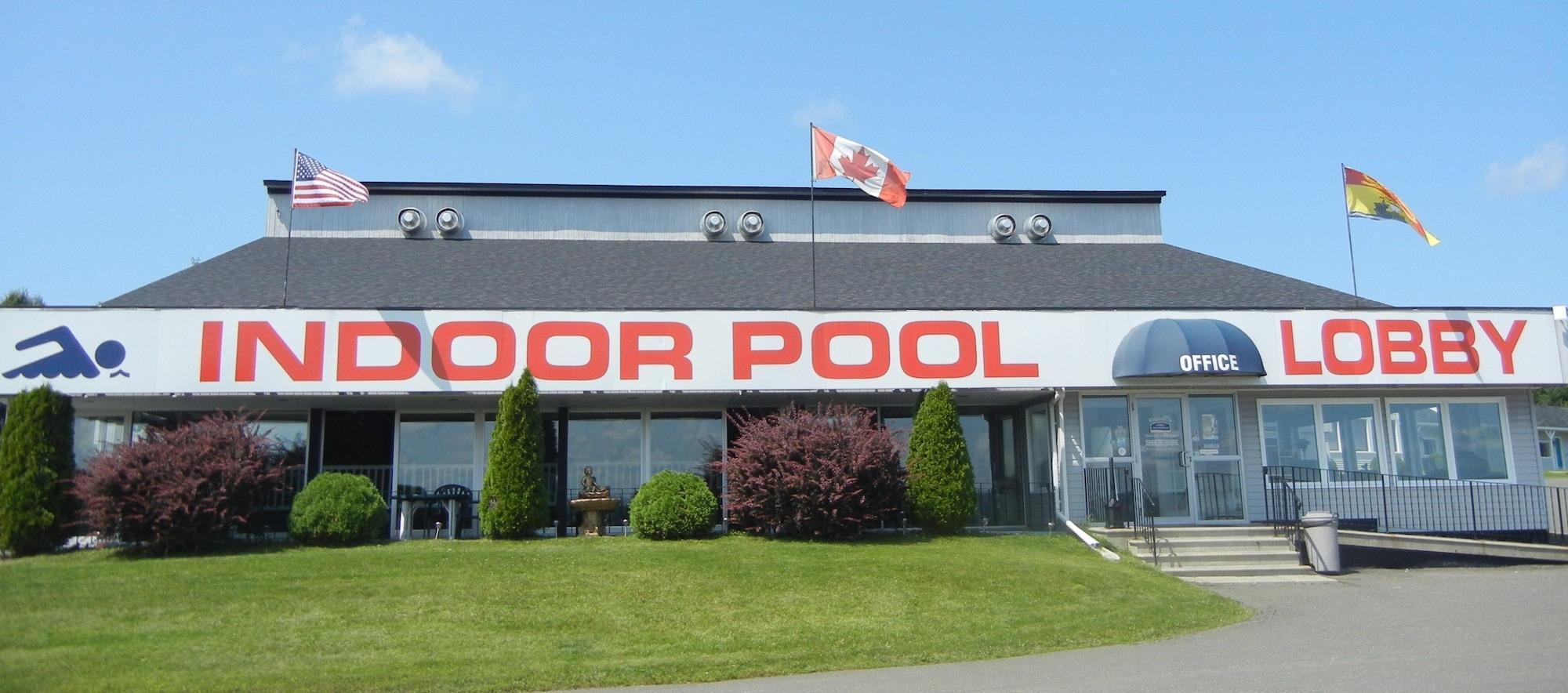 Howard Johnson By Wyndham Woodstock Nb Luaran gambar