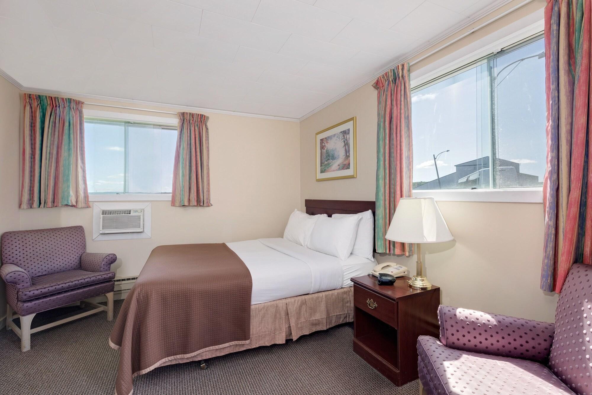 Howard Johnson By Wyndham Woodstock Nb Luaran gambar