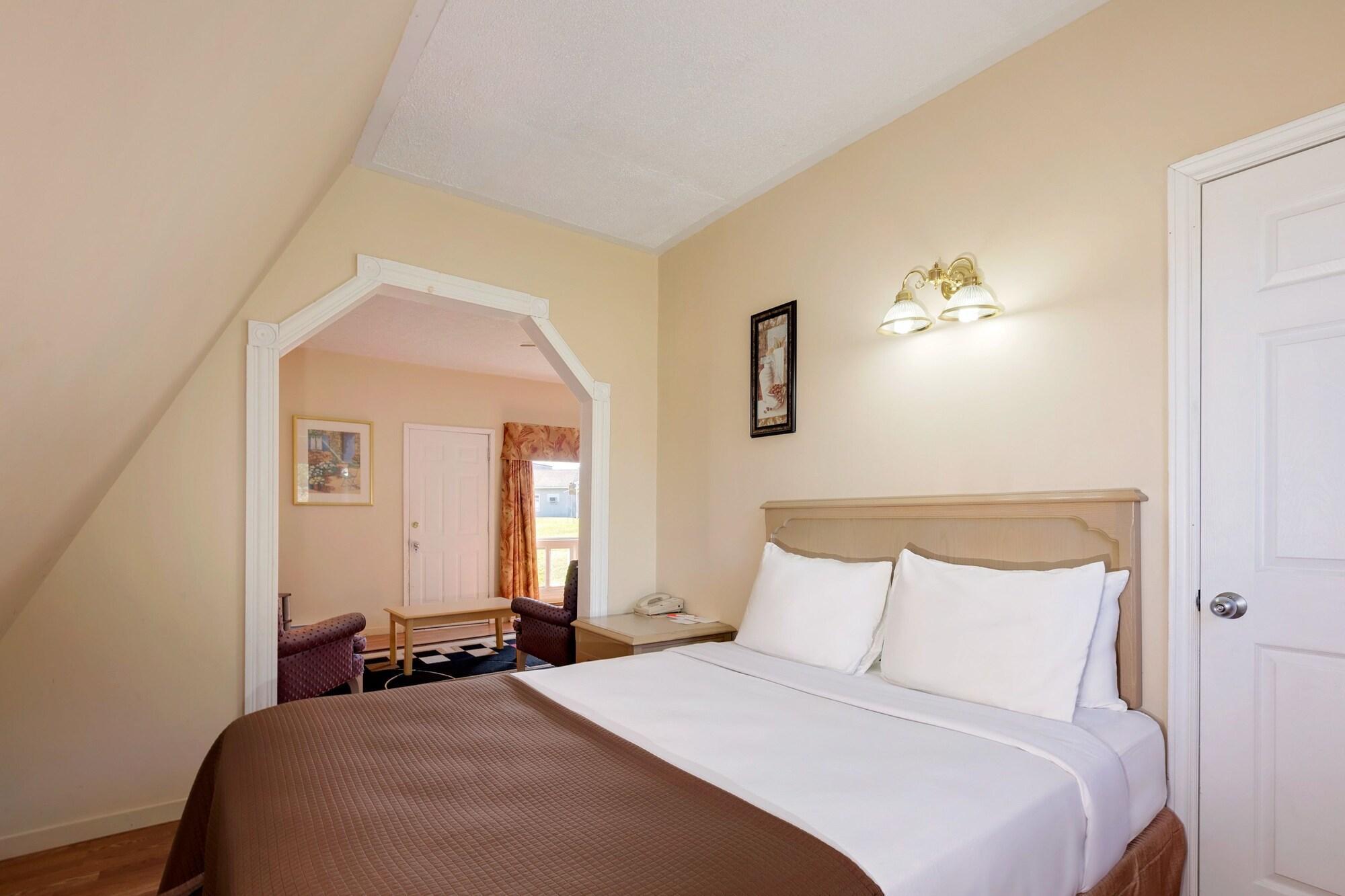 Howard Johnson By Wyndham Woodstock Nb Luaran gambar