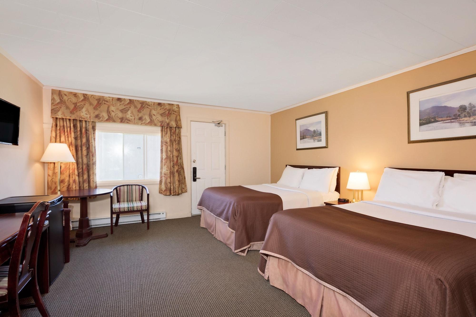 Howard Johnson By Wyndham Woodstock Nb Luaran gambar
