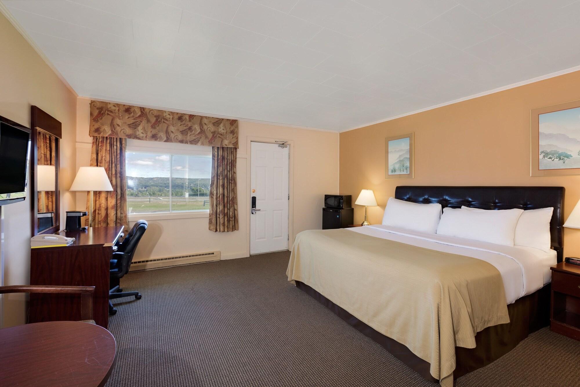 Howard Johnson By Wyndham Woodstock Nb Luaran gambar