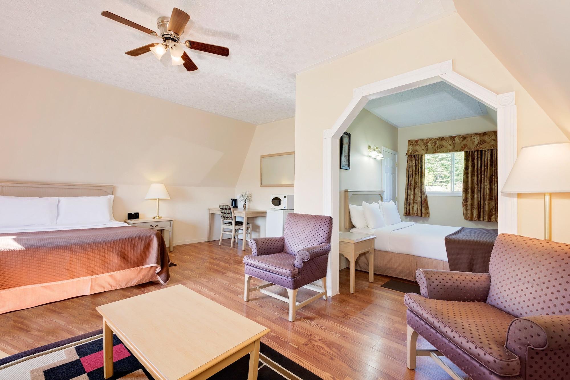 Howard Johnson By Wyndham Woodstock Nb Luaran gambar