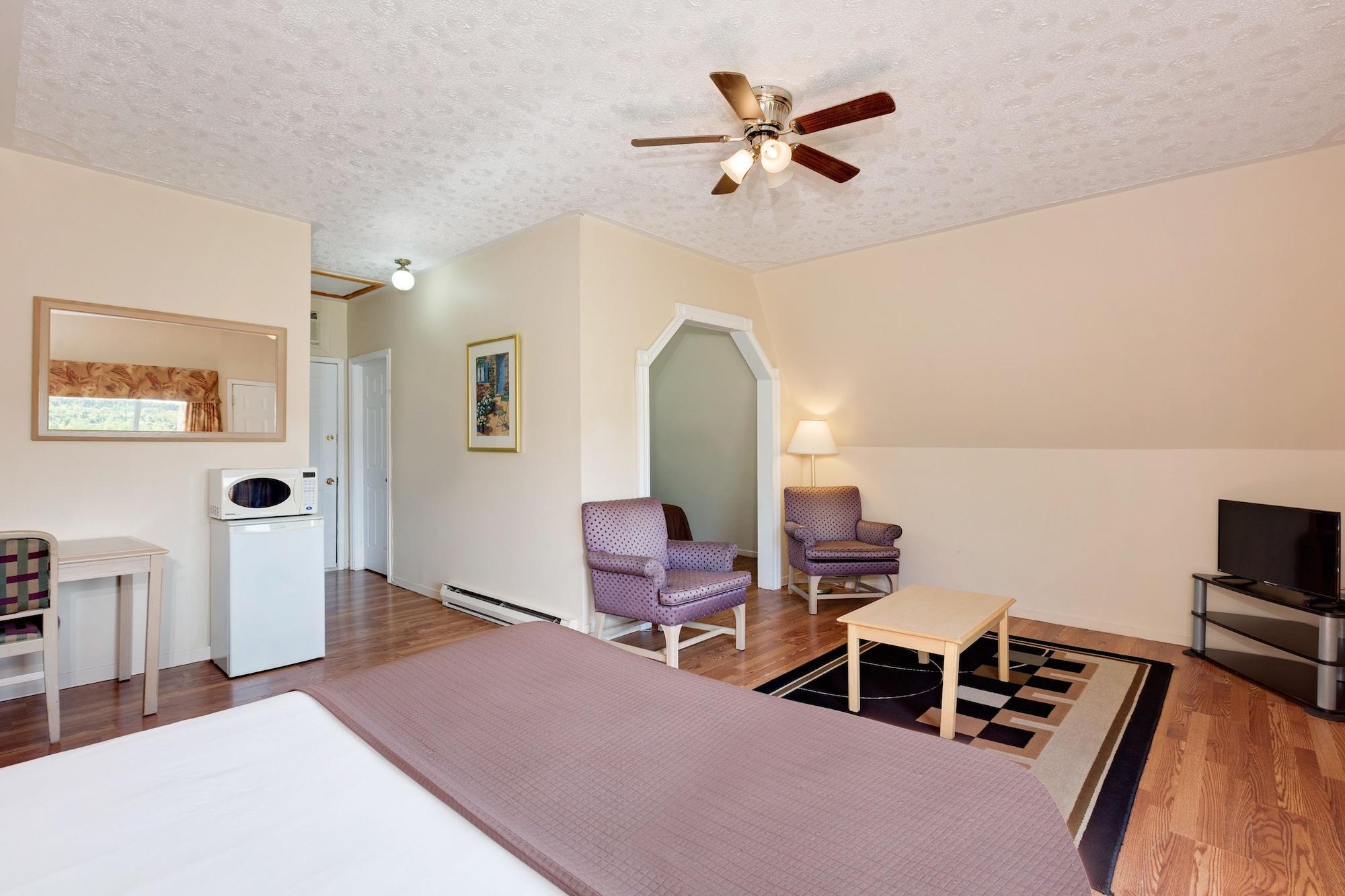 Howard Johnson By Wyndham Woodstock Nb Luaran gambar
