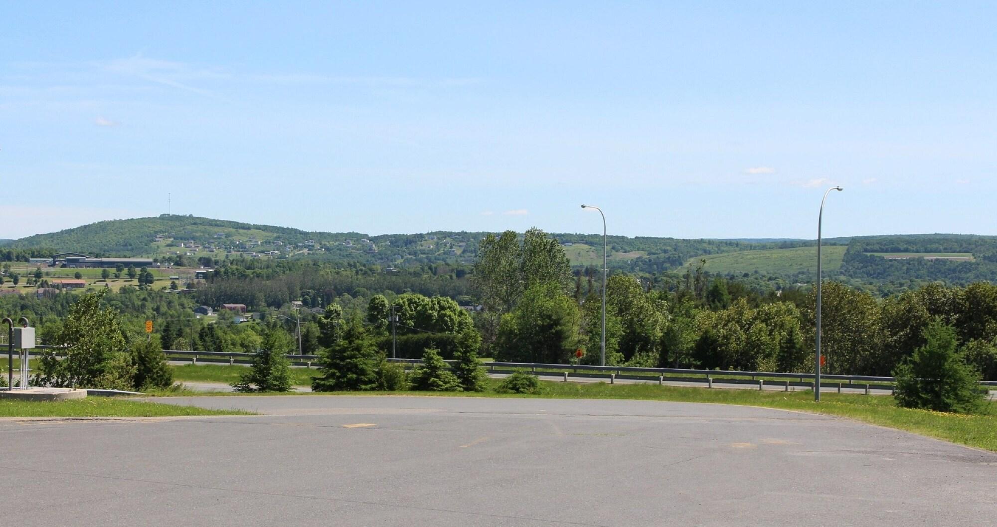 Howard Johnson By Wyndham Woodstock Nb Luaran gambar