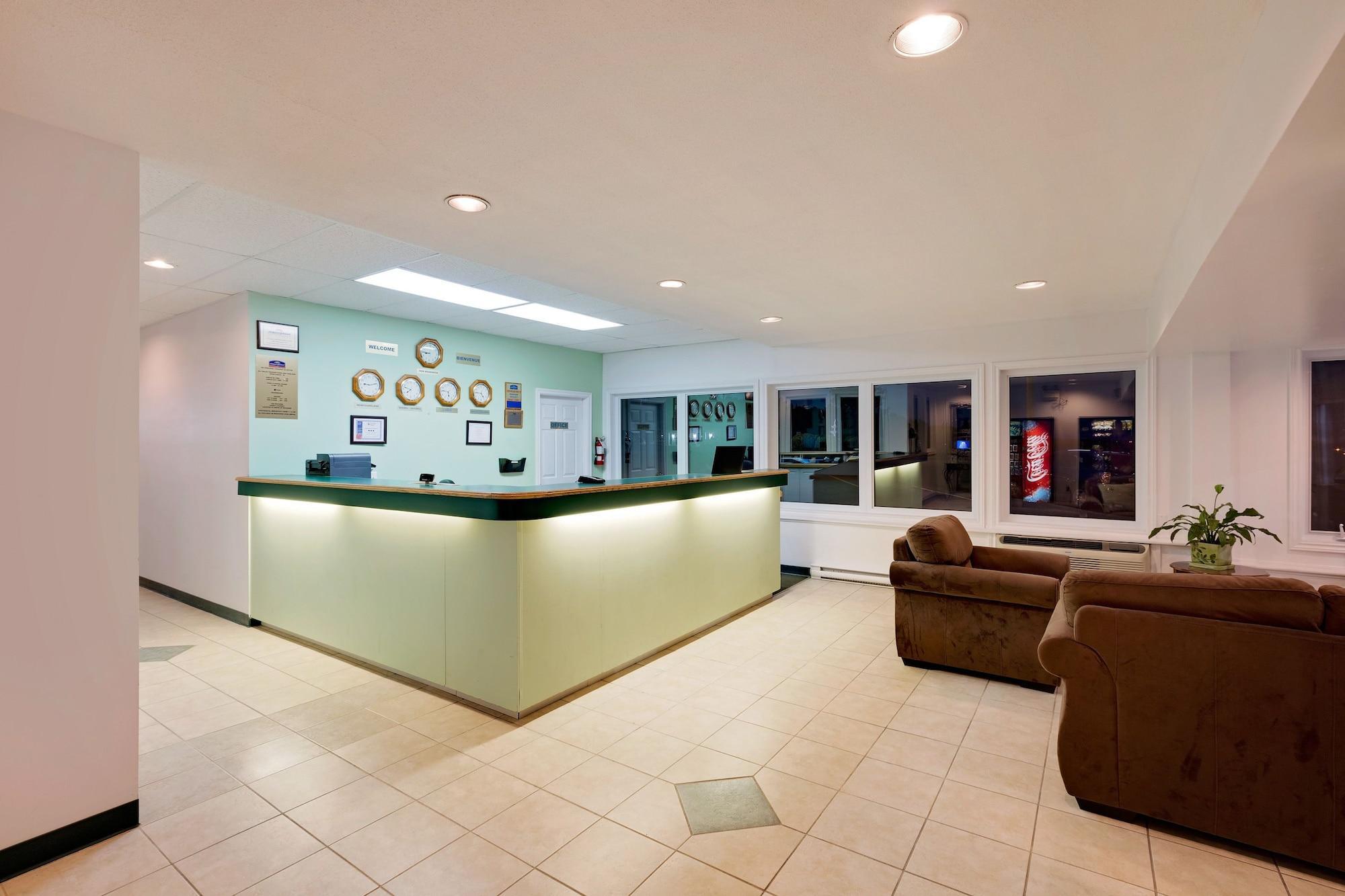 Howard Johnson By Wyndham Woodstock Nb Luaran gambar